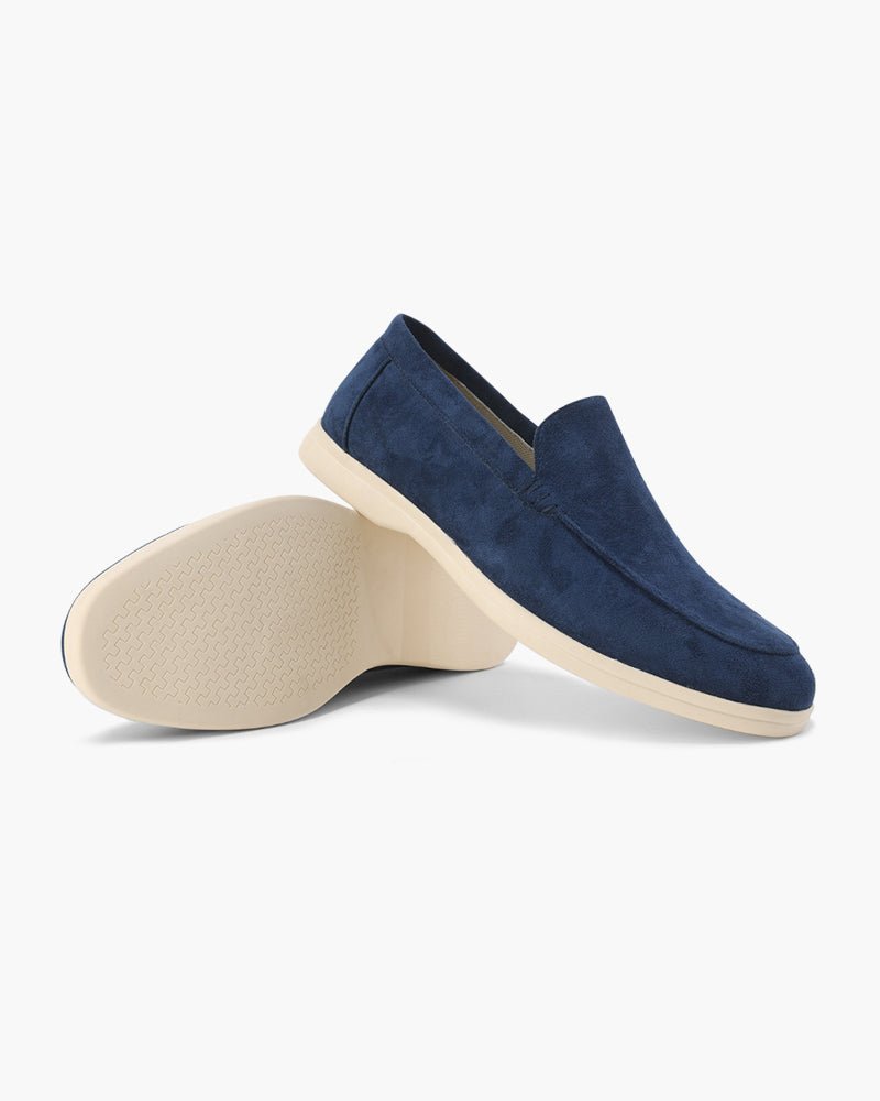 OPLX Valbonne – Mocassins en daim - OPLX - Atelier Opulence