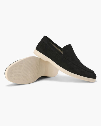OPLX Valbonne – Mocassins en daim - OPLX - Atelier Opulence