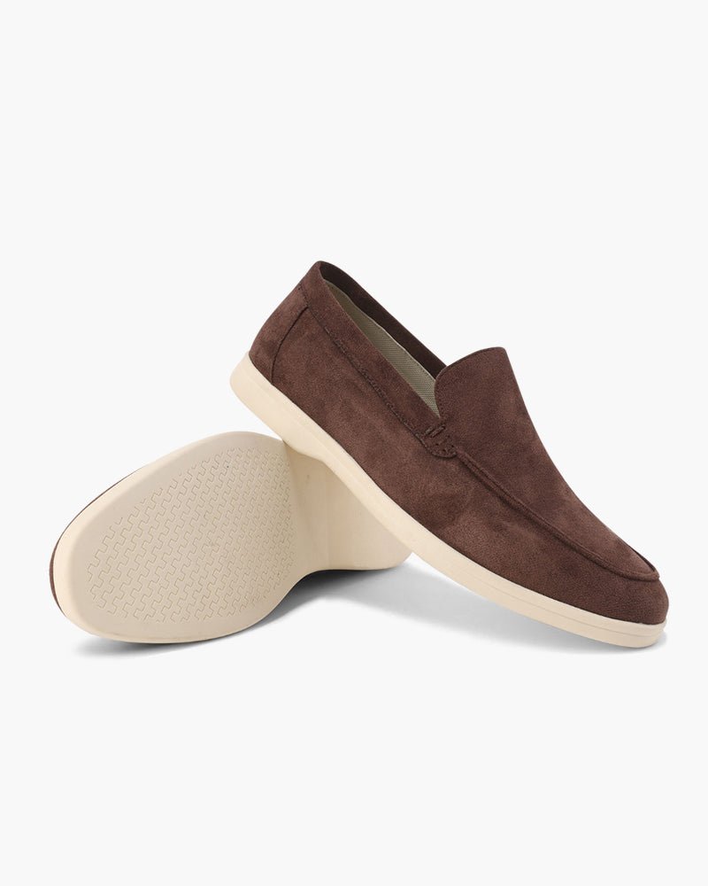 OPLX Valbonne – Mocassins en daim - OPLX - Atelier Opulence
