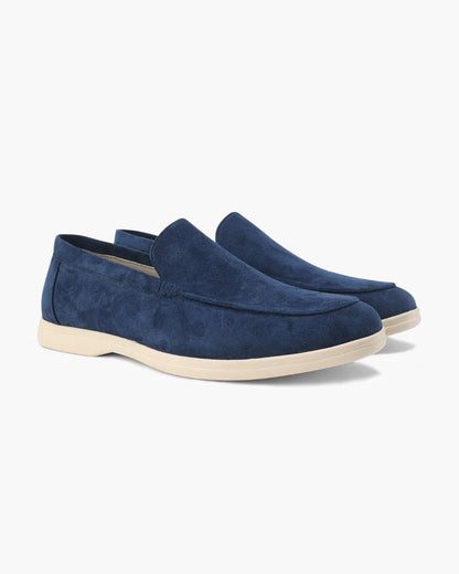 OPLX Valbonne – Mocassins en daim - OPLX - Atelier Opulence