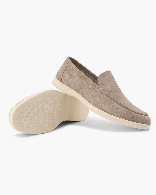 OPLX Valbonne – Mocassins en daim - OPLX - Atelier Opulence