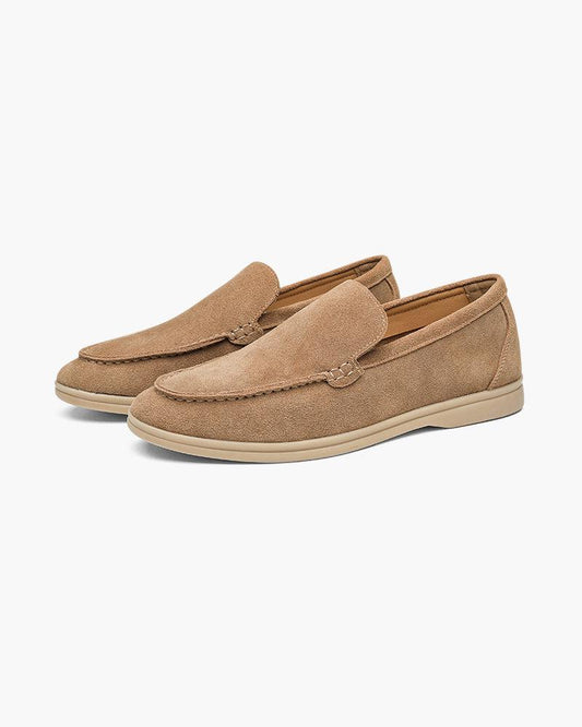 OPLX Verneuil - Loafers Suède - OPLX - Atelier Opulence