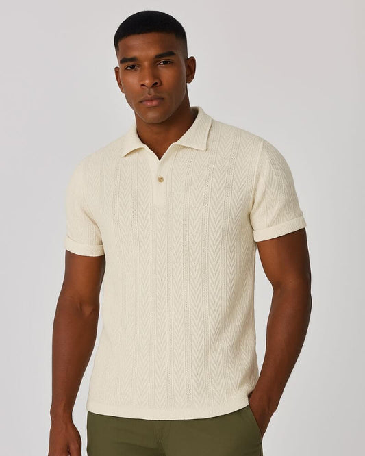Polo Hayden Luxe - OPLX - Atelier Opulence