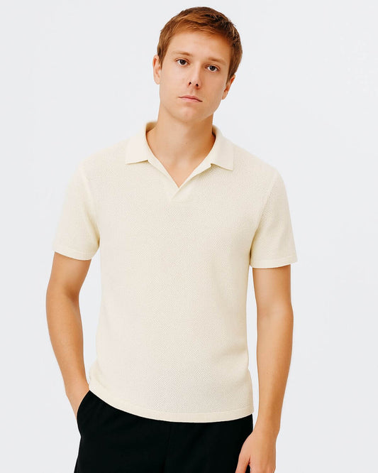Polo Tricot Chic - OPLX - Atelier Opulence