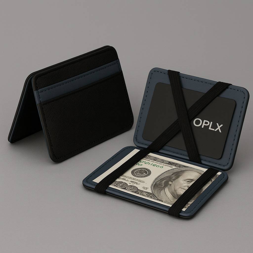 Porte - cartes OPLX – Édition Première - OPLX - Atelier Opulence