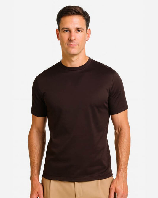 T-shirt brillante - OPLX - Atelier Opulence
