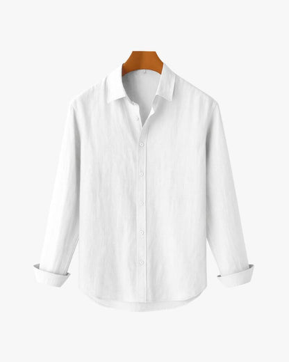 Théo - Chemise élégance naturelle - OPLX - Atelier Opulence