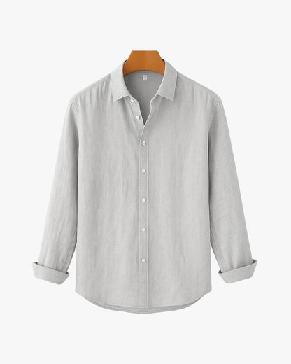 Théo - Chemise élégance naturelle - OPLX - Atelier Opulence